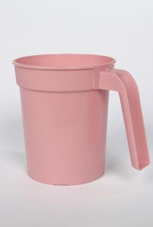 Accessories: Jackaet For H224 Pitcher, Plastic, Dusty Rose, 200/cs