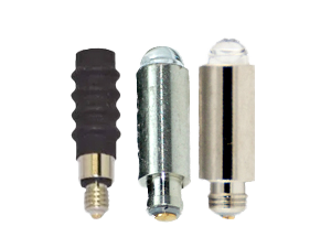 Otoscope Lamp, 6/bx (US Only)