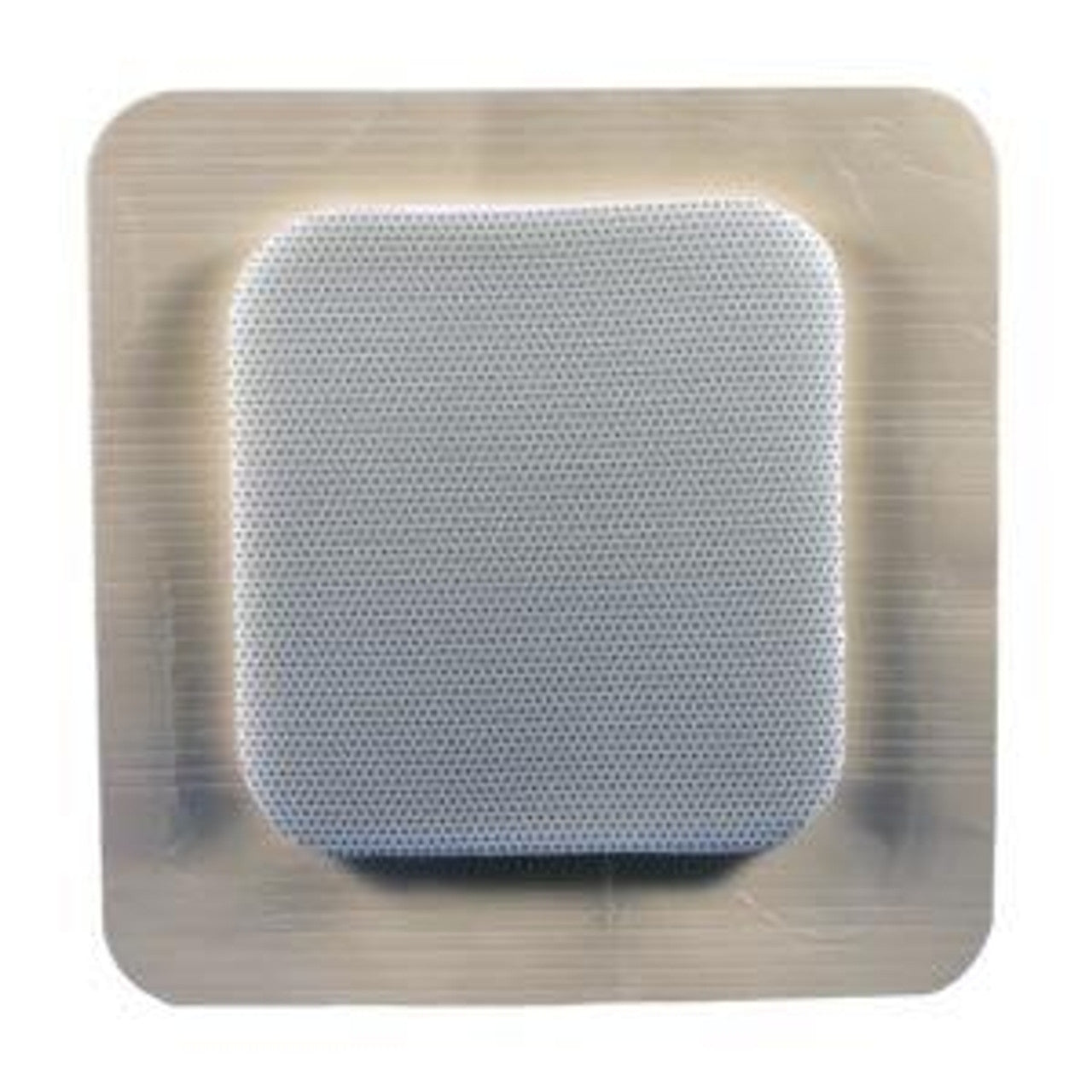 Foam AG Dressing, 3" x 4" (7.5cm x 10cm), 10/bx