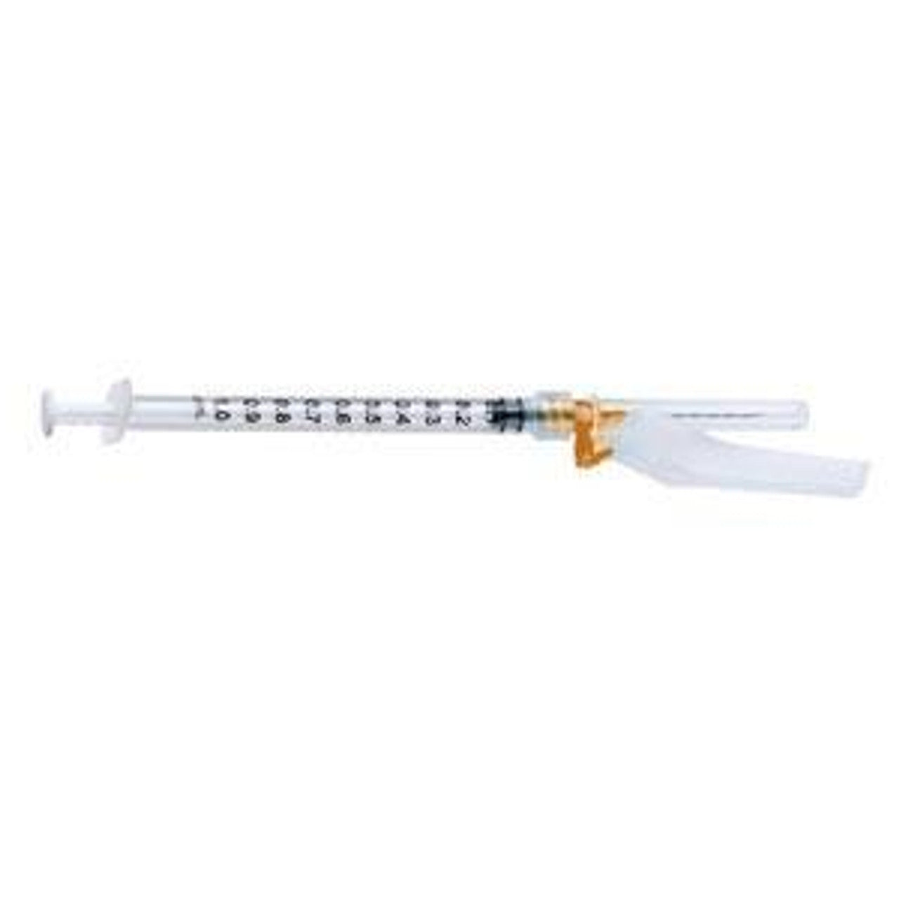 Safety Needles, 21G x 1.5 (38mm), 100/bx