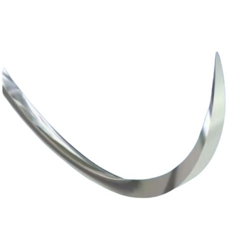 Suture, Tapercutting, Size 6, 2x18", Needle KV-40, _ Circle, 1 dz/bx (Continental US Only)