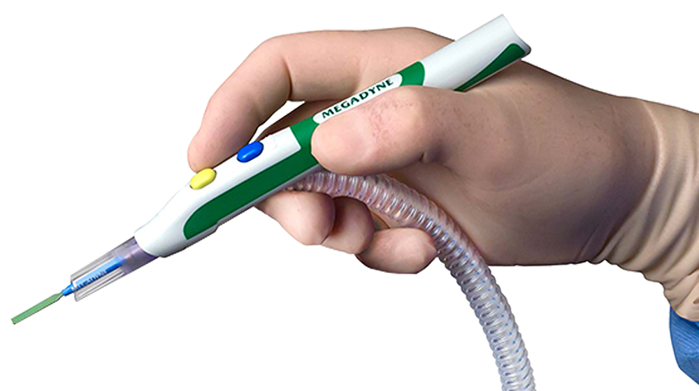 Zip Pen Smoke Evacuation Pencil, 20/bx (Continental US Only)