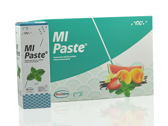 MI Paste, Mint, 40g, 10/pk (For Sale in the U.S. Only)