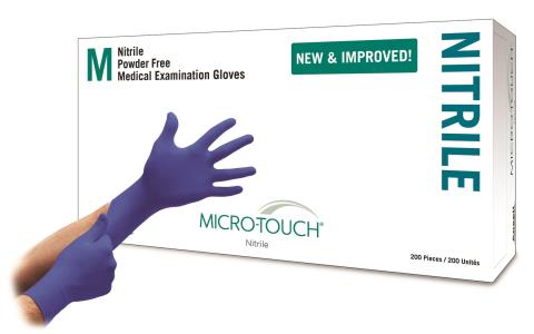 Exam Gloves, Large, 200/bx, 10 bx/cs (50 cs/plt) (US Only)