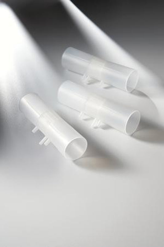Disposable Spirometer Mouthpiece, 25/bx, 4 bx/cs (US Only) (DROP SHIP ONLY) (Delivery Info Sheet Required)