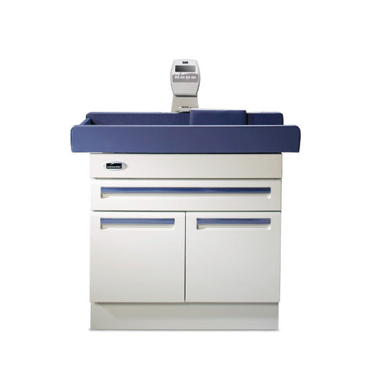 640 Pediatric UltraFree Exam Table, with Digital Scale, UltraFree Restful Path (US Only) (DROP SHIP ONLY) (Delivery Info Sheet Required)