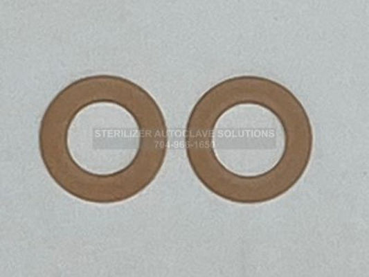Heater Element Gasket (US Only) (DROP SHIP ONLY) (Delivery Info Sheet Required)