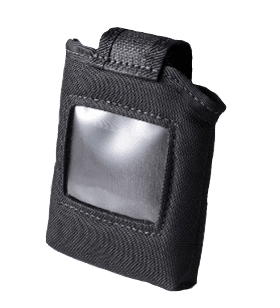 Reusable IQholter Recorder Pouch with Belt (US Only) (DROP SHIP ONLY) (Delivery Info Sheet Required)