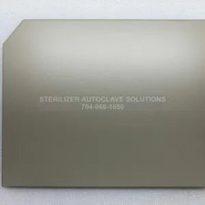 Side Panel, Right, Pearl Grey, For M11/M11D (US Only) (DROP SHIP ONLY) (Delivery Info Sheet Required)