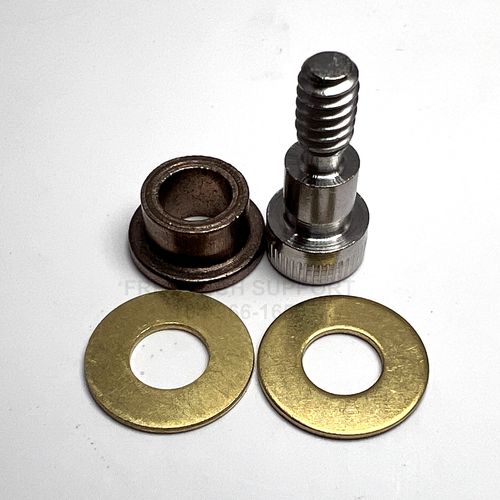 Screw Shoulder, 0.250 DIA x 0.250 SHC BF (US Only) (DROP SHIP ONLY) (Delivery Info Sheet Required)