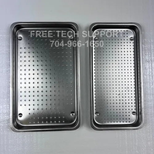 Tray Kit, 7in (US Only) (DROP SHIP ONLY) (Delivery Info Sheet Required)