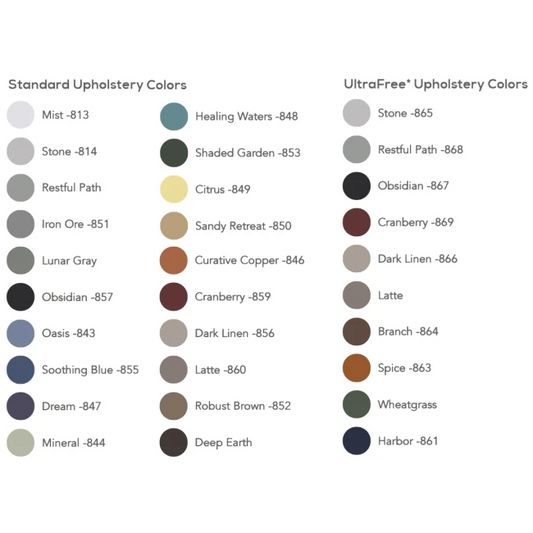 204 Seamless Upholstery, 28in, Deep Earth (US Only) (DROP SHIP ONLY) (Delivery Info Sheet Required)