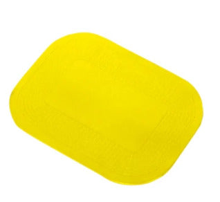 Dycem Activity Pad, Yellow, 18" x 15" (US Only)