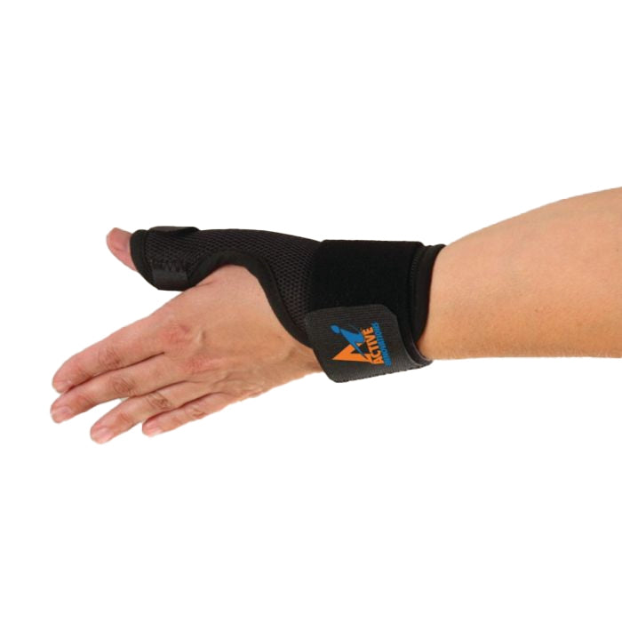 Thumb Spica, Small, Black (081709) (Legacy# MTS220) (US Only)