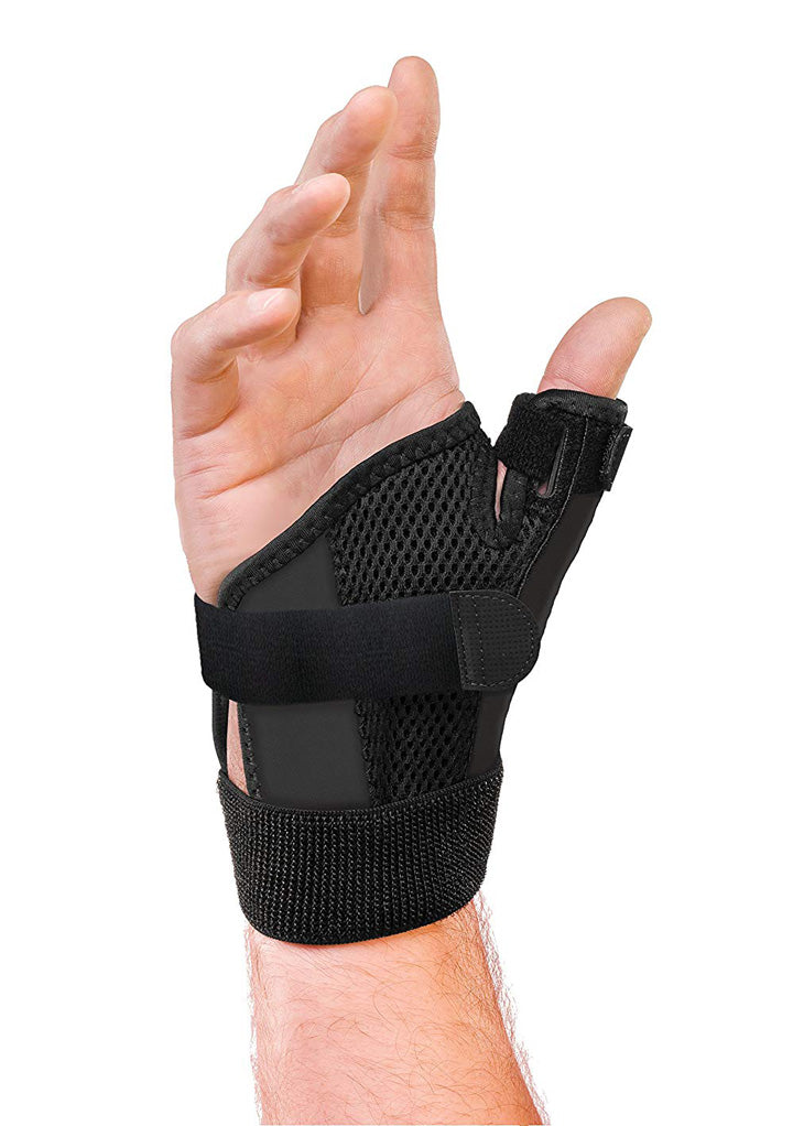 Thumb Stabilizer, Black, One Size Fits Most