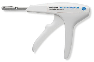 Skin Stapler, 35 Single Use, 6/bx (Continental US Only)