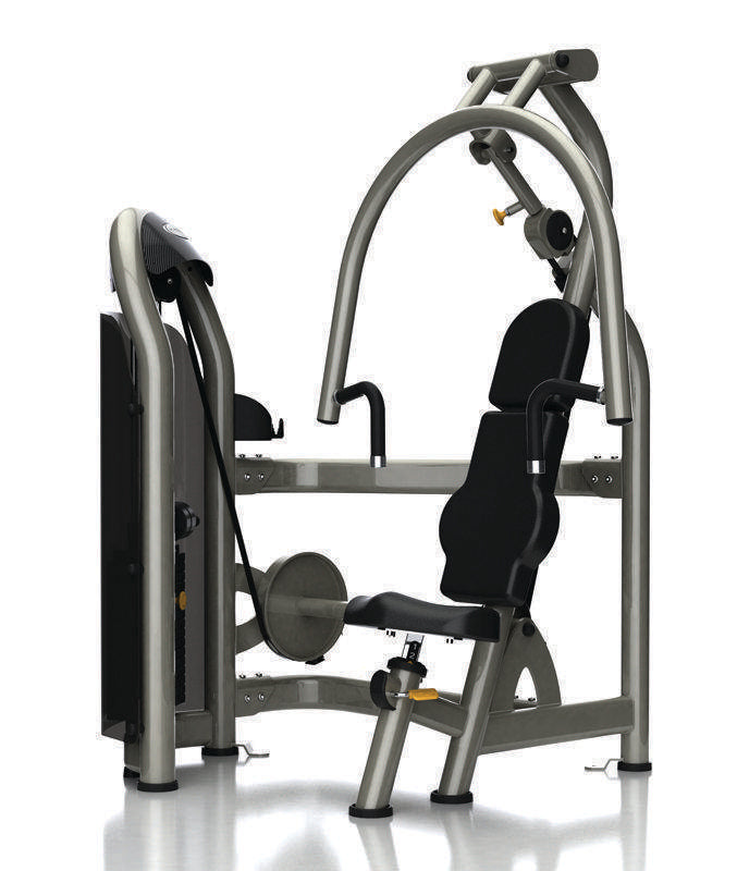 Aura Chest Press (DELIVERY SITE SURVEY REQUIRED) Sales into Medical markets in U.S. only (active aging, indep. living, hospital affil., PT, Chiro, Asst. Living, LTC). No sales into Fitness markets (DROP SHIP ONLY)
