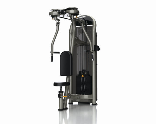 Aura Rear Delt/Fly (DELIVERY SITE SURVEY REQUIRED) Sales into Medical markets in U.S. only (active aging, indep. living, hospital affil., PT, Chiro, Asst. Living, LTC). No sales into Fitness markets (DROP SHIP ONLY)