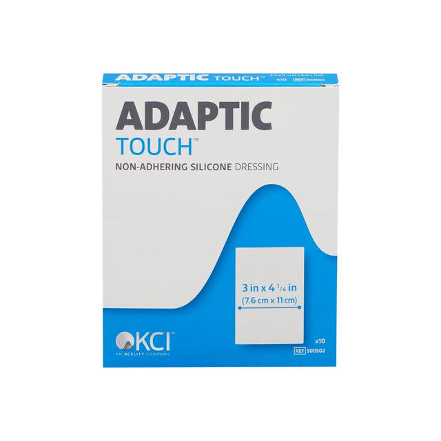 Non-Adhering Dressing, 5" x 6", 10/ctn, 5 ctn/cs (Continental US+HI Only) 