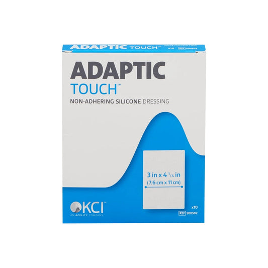 Non-Adhering Dressing, 5" x 6", 10/ctn, 5 ctn/cs (Continental US+HI Only) 