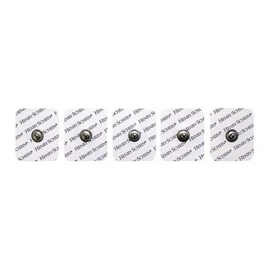 Electrode Disp Elctrd Adult ECG/EKG Rctnglr Fm Sbstrt 1Us ECG Mntr, 50/Pk (5702549)