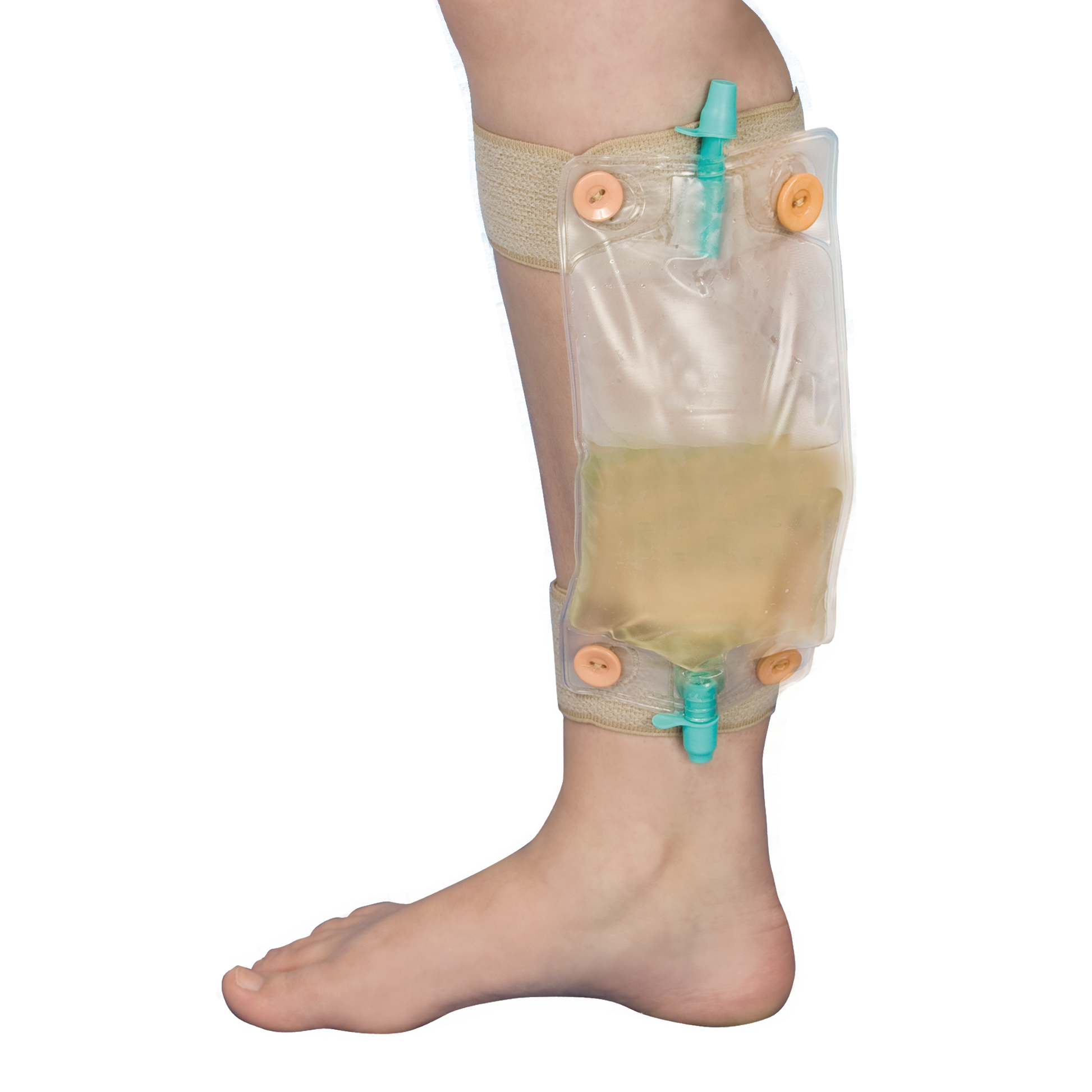 Urinary Bag Support, Calf, One Size Fits Most