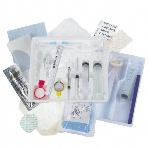 Nerve Block Support Tray 10/cs