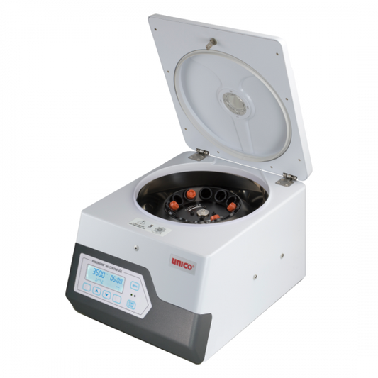 Porta-Spin Centrifuge, Portable, 12 VDC, Fixed Speed 3,700 RPM, 30 min. Timer, 6 Place Rotor, 6 x 10mL Capacity (US Only) (DROP SHIP ONLY)