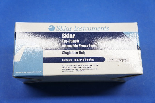 Suture Scissors, Econo, Littauer, 5 _, Stainless Steel, Sterile, Ring Handle, Straight Blunt Tip/Blunt Tip, Disposable, 50/cs