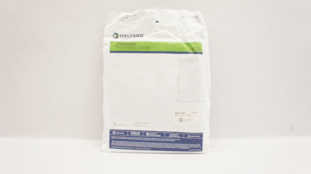 Back Table Cover, Heavy Duty, 60" X 90", Sterile, 36/cs (US Only)