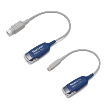Nellcor SpO2Cable for GE ApexPro FH Transceiver, 0.187" (D) x 14.56" (L), Voltage Output:  3.0 V - 5% V DC, WTMS Frequency:  600MHz, Battery Life:  12 Hours Mimimum (Continental US Only) (Pricing Subject to Change without Prior Notice)