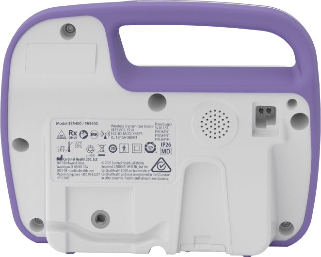 Kangaroo OMNI Enteral Feed Pump, Includes Power Adapter and Pole Clamp (Continental US Only) (Item on Manufacturer Backorder  Inventory Limited when Available) 
