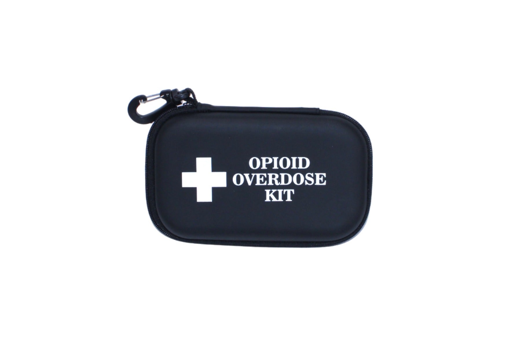 Opioid Overdose Kit, Hardshell, with NARCAN Nasal Spray (Item is Non-Returnable) (DROP SHIP ONLY - $150 Minimum Order)