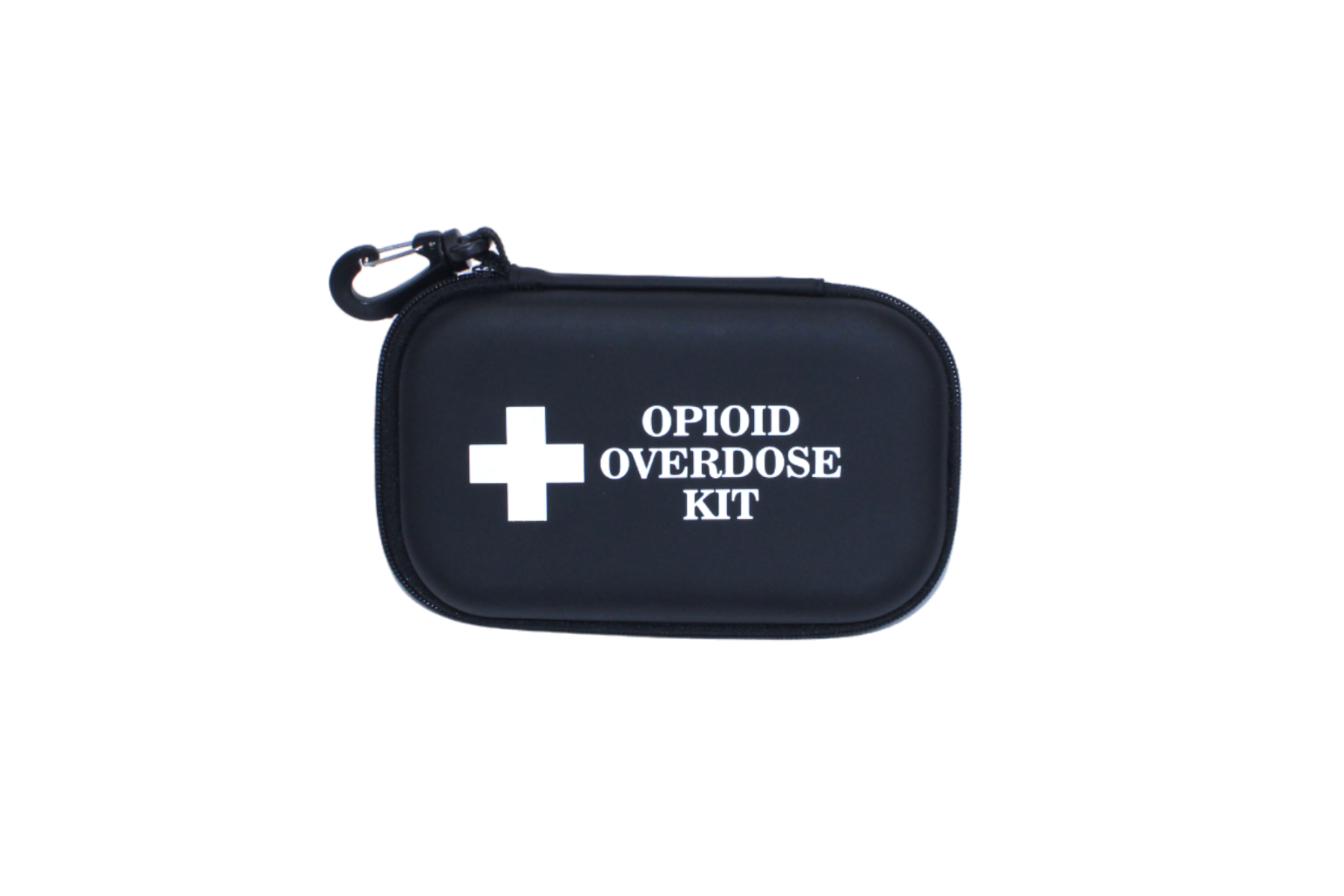 Opioid Overdose Support Kit, Hardshell, Without NARCAN Nasal Spray (Item is Non-Returnable) (DROP SHIP ONLY - $150 Minimum Order)