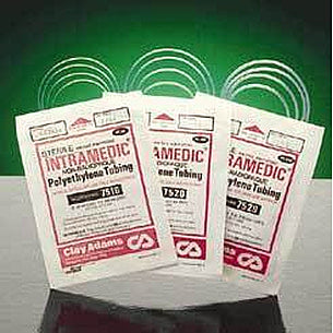 PE Tubing, 10 ft x 0.011" x 0.007" (Non-Returnable) (Continental US Only) (Drop Ship Requires Pre-Approval)