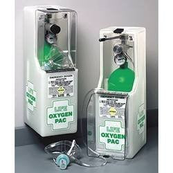 Oxygen Tank, 6 LPM Fixed Flow (DROP SHIP ONLY - $150 Minimum Order)