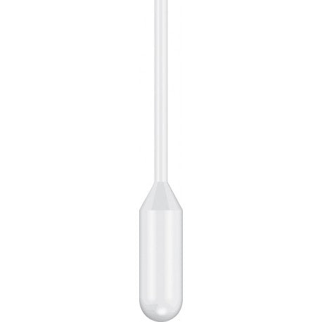 Graduated Pipet, 15cm Length, 5mL Capacity, Sterile, 4000/cs
