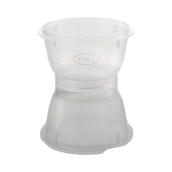 Sentino Filter Funnel, 100mL, Gamma-Irradiated, 20/sleeve, 4 sleeve/pk