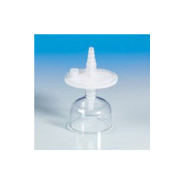 AcroPak 20 Filters with Supor Membrane, 0.8/0.2m, Gamma-Irradiated, with Filling Bell, 3/pk