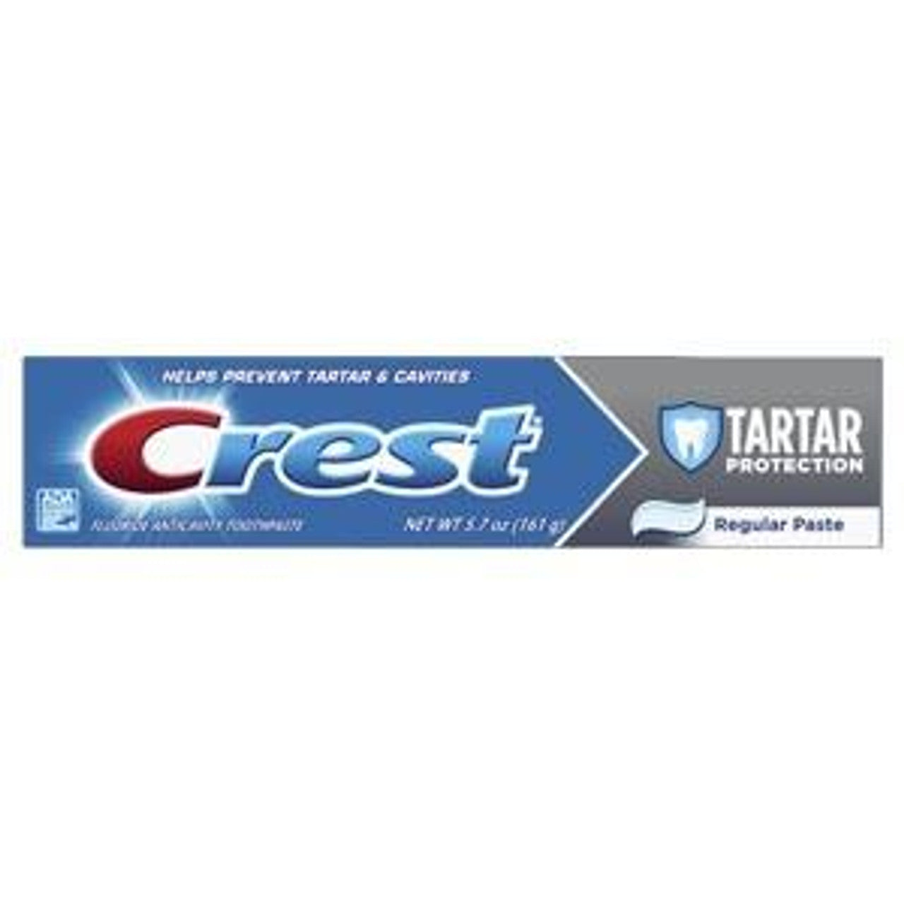 Crest 3D White Brilliance Toothpaste, Dentifrice, Peppermint, 0.85oz, 36/cs