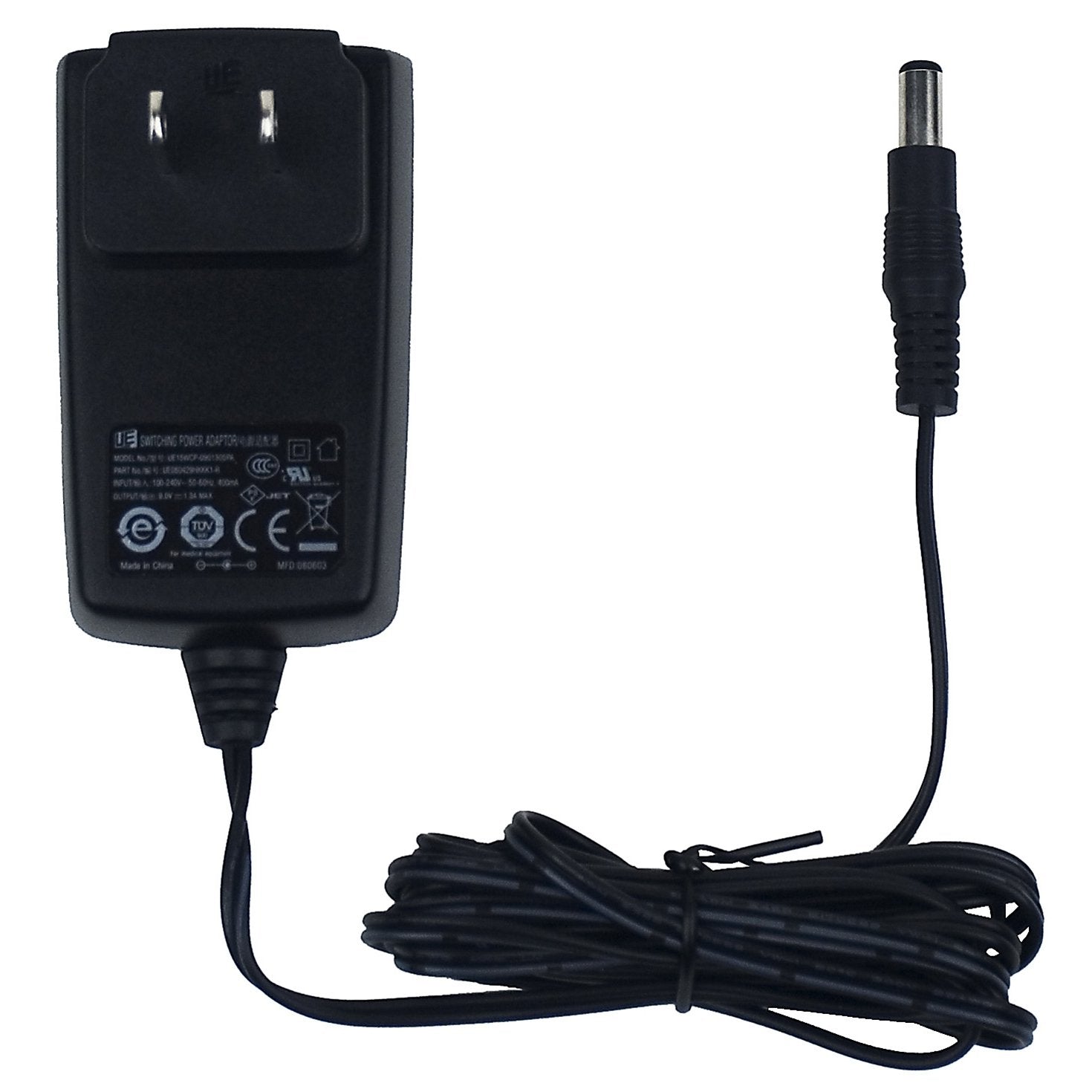 AC Adapter, Solo / Pro-Doc, (US Only) (DROP SHIP ONLY)