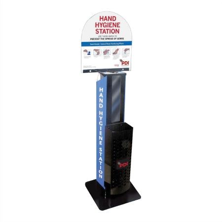 Sani-Bracket Deluxe Multi Canister Floor Stand 1/cs (US Only) (Products cannot be sold on Amazon.com or any other 3rd party site)
