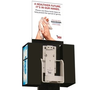 PDI Safety Station, 1 kt/cs (US Only) (Products cannot be sold on Amazon.com or any other 3rd party site)