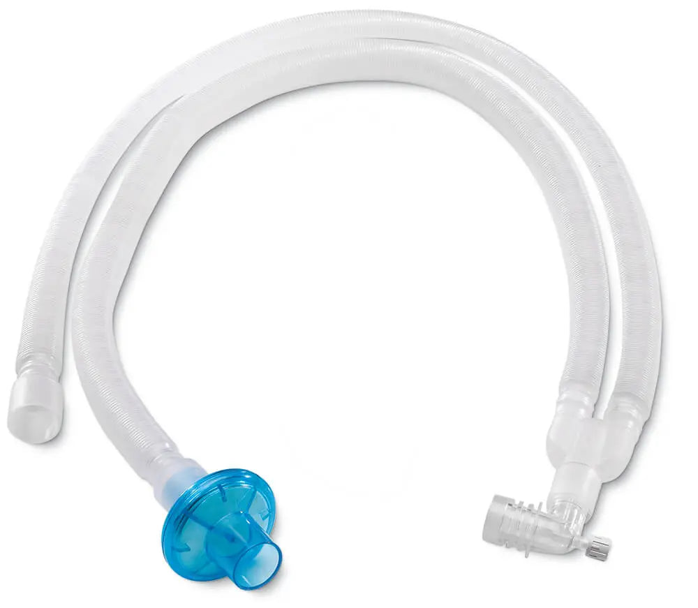 Anesthesia Breathing Circuit, Pediatric, 1 L Bag, (1) Filter, EXP 20-100, 20/cs (US Only)