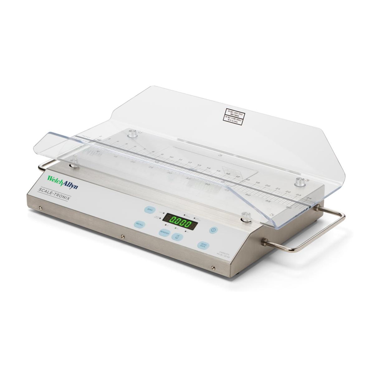 Power Cord, 12 V, for Trionix 4802D Pediatric/Infant Scale (US Only)