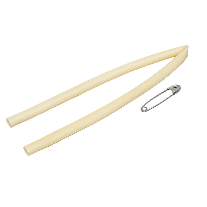 Penrose Surgical Wound Drain, 18" x 0.5", Flat, Latex, Sterile, 10/bx, 10 bx/cs (Continental US Only)