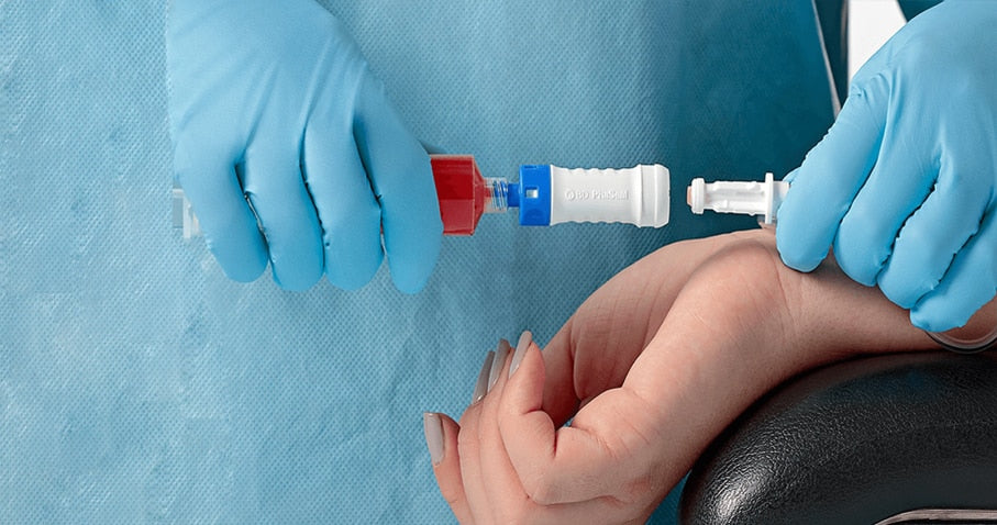 Phaseal Injector N35-O, Multipack, 250/cs (Continental US Only) (Drop Ship Requires Pre-Approval)