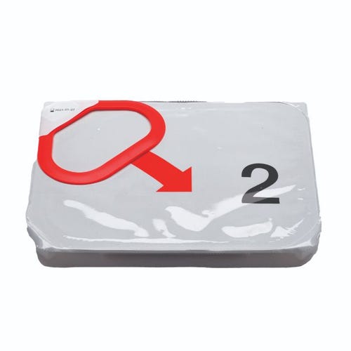 LIFEPAK CR2, Replacement Electrode Kit (DROP SHIP ONLY) (Continental US Only)