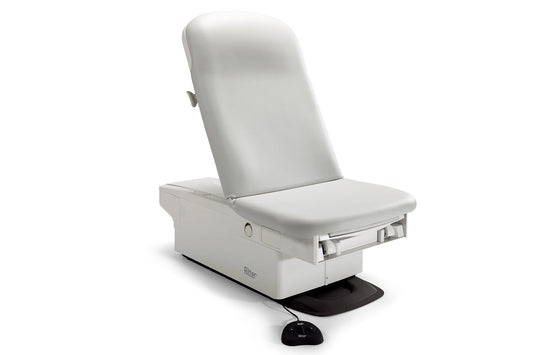 224 Ritter Barrier-Free? Exam Table, Base Only (US Only) (DROP SHIP ONLY) (Delivery Info Sheet Required)