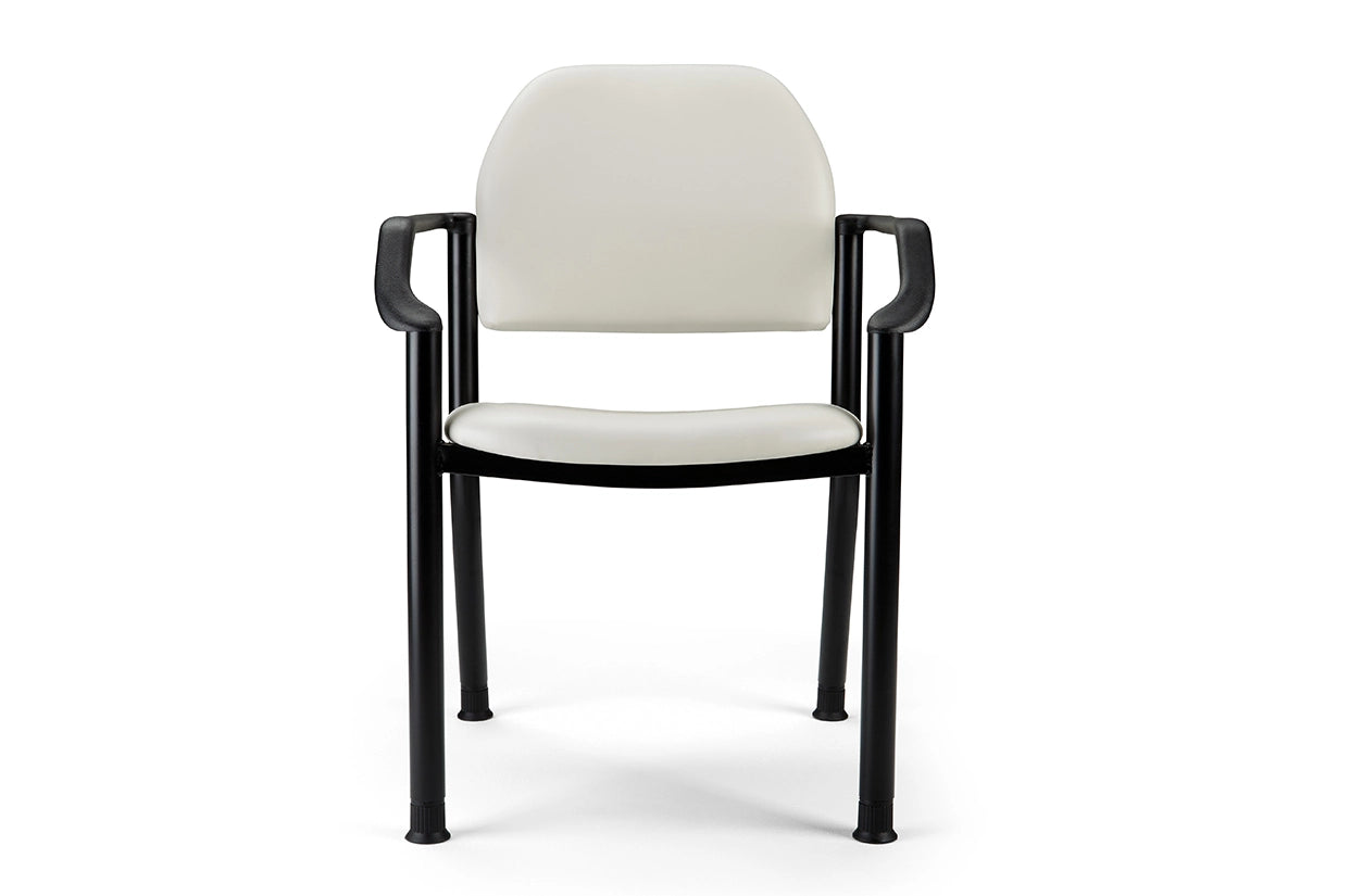 280 Basic UltraFree Chair, Dark Linen (US Only) (DROP SHIP ONLY) (Delivery Info Sheet Required)